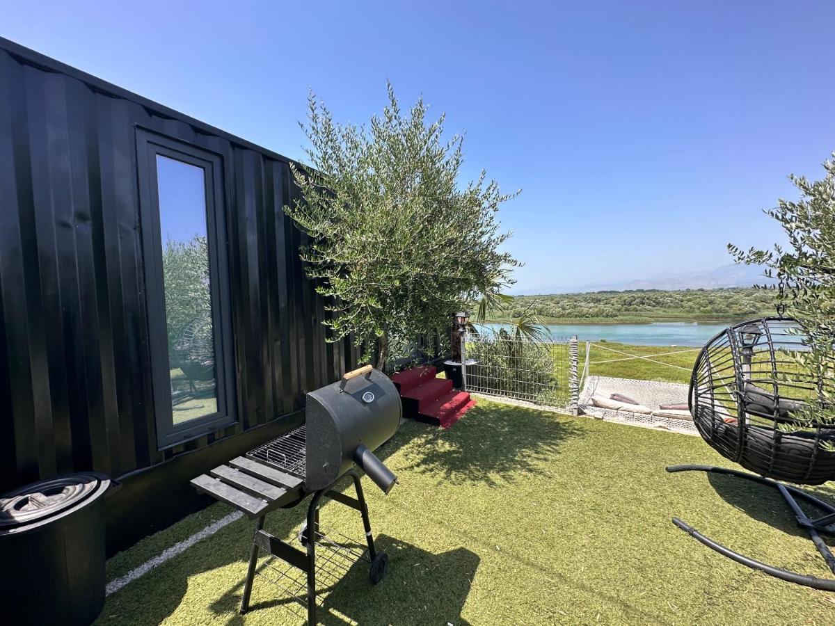 446 Tiny House Shiroke Villa ภายนอก รูปภาพ