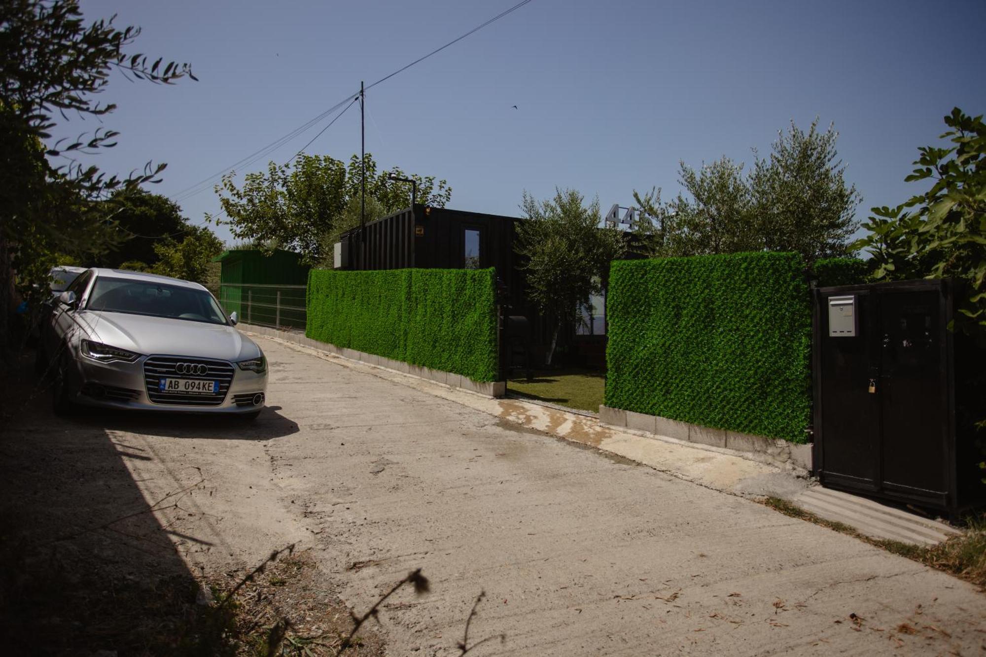 446 Tiny House Shiroke Villa ภายนอก รูปภาพ