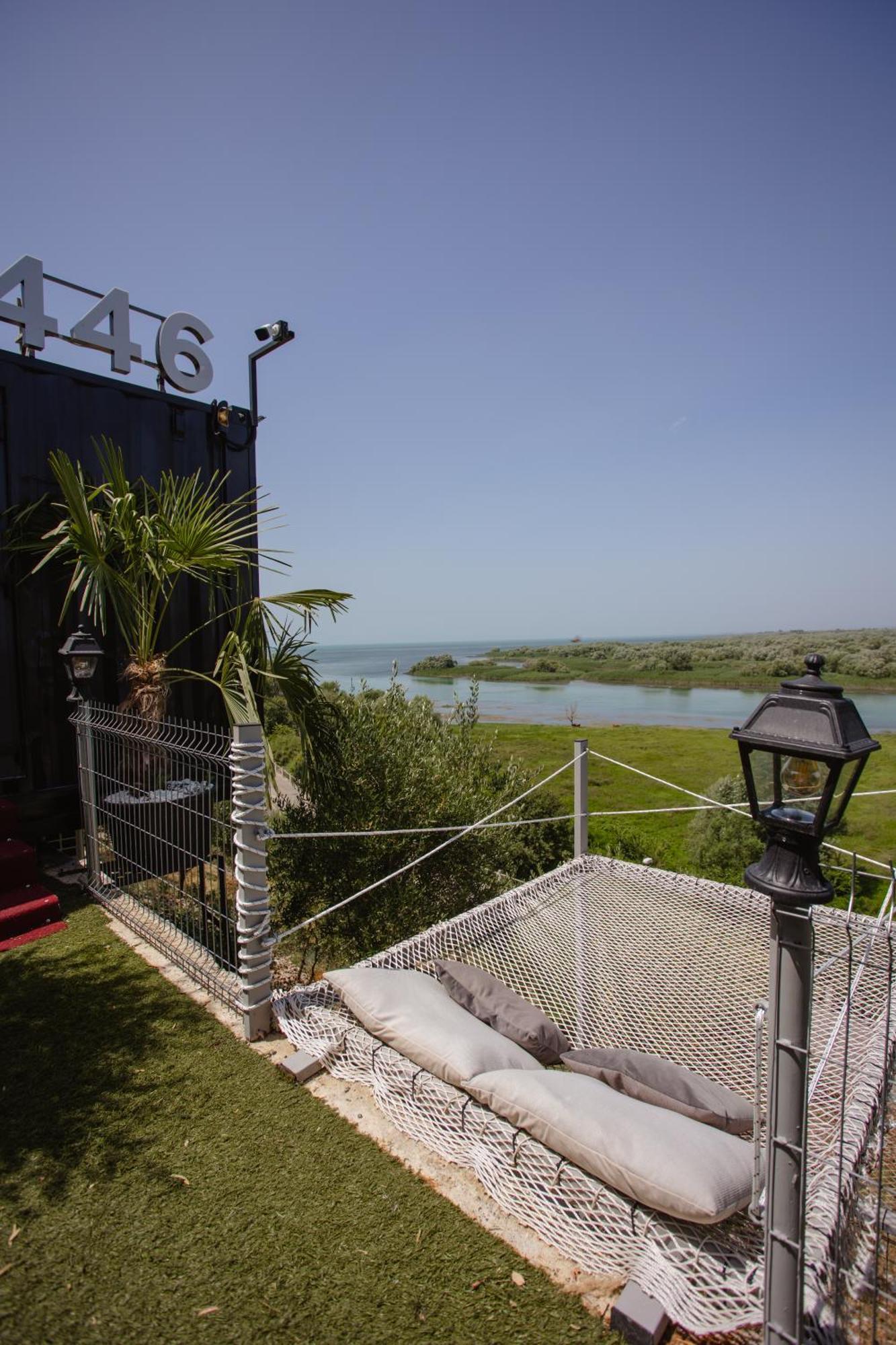 446 Tiny House Shiroke Villa ภายนอก รูปภาพ
