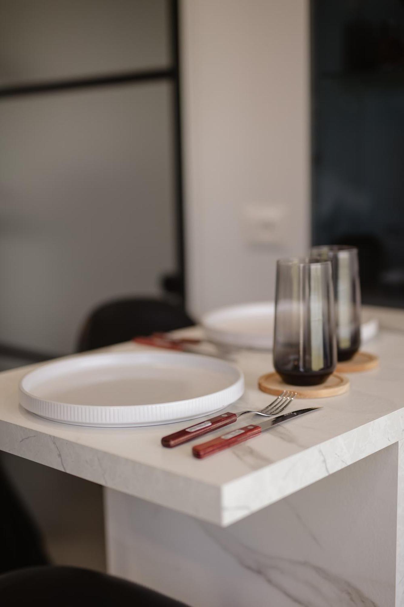446 Tiny House Shiroke Villa ภายนอก รูปภาพ